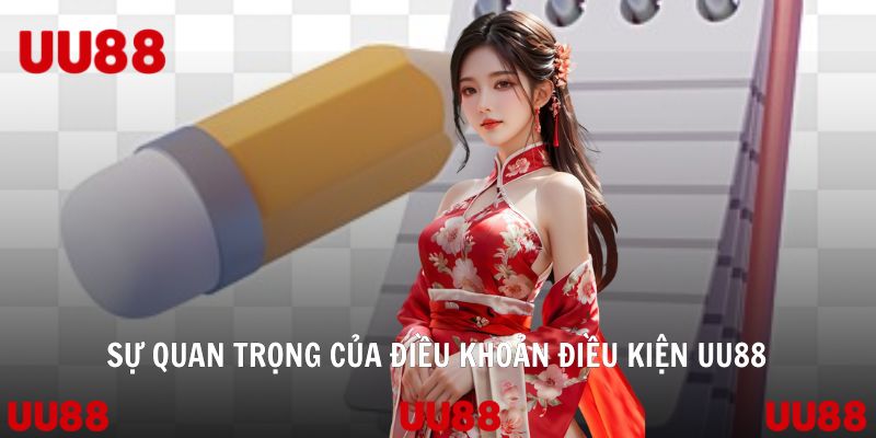 Điều Khoản Điều Kiện UU88 Tìm Hiểu Để Bảo Vệ Quyền Lợi - Vowin