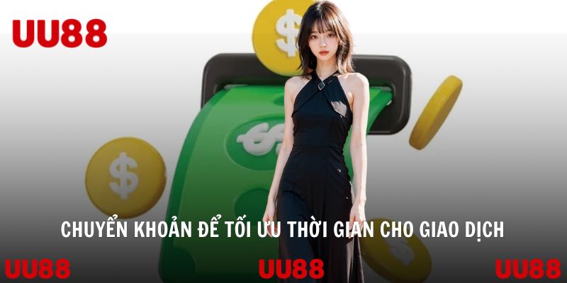 Nạp Tiền UU88 Và Bảo Mật Tuyệt Đối Với Thao Tác Gọn - Vowin