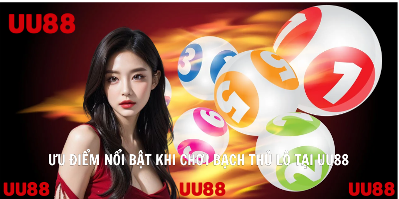 Bạch Thủ Lô – Lối Đánh 1 Số Ăn Tiền Đậm Đầy Mạo Hiểm - Vowin