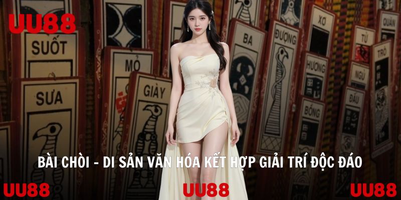 Bài Chòi – Di Sản Văn Hóa Kết Hợp Giải Trí Độc Đáo - Vowin