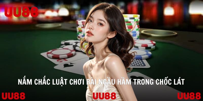 Bài Ngầu Hầm Siêu Phẩm Được Yêu Thích Nhất Tại UU88 - Vowin