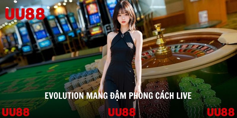 Casino UU88 – Sảnh Đỏ Lửa Gây Bão Làng Cá Cược 2026 - Vowin