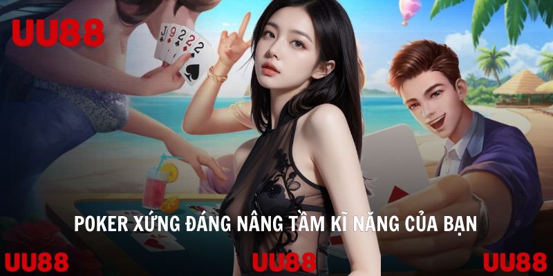 Game Bài UU88 – Khám Phá Thế Giới Cá Cược Siêu Cuốn - Vowin