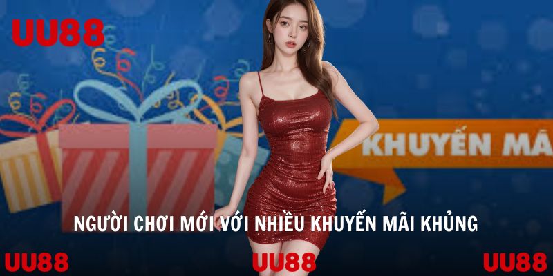 Khuyến Mãi UU88 Cuốn Hút Với Nhiều Ưu Đãi Đỉnh Cao - Vowin