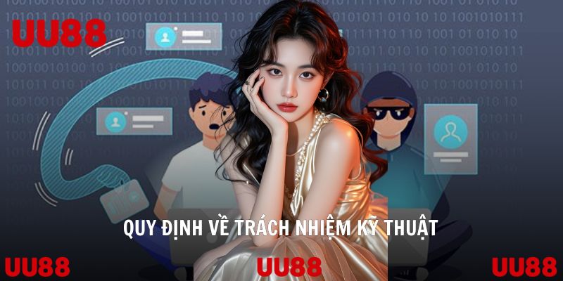 Miễn Trừ Trách Nhiệm UU88 Và Những Điều Cần Lưu Ý - Vowin