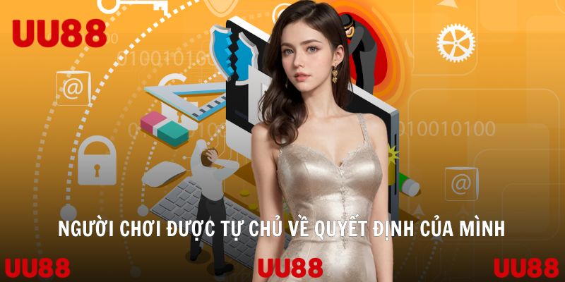 Miễn Trừ Trách Nhiệm UU88 Và Những Điều Cần Lưu Ý - Vowin