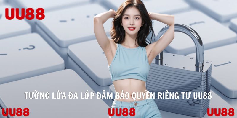 Quyền Riêng Tư UU88 Và Những Cam Kết Bảo Mật Mạnh Mẽ - Vowin