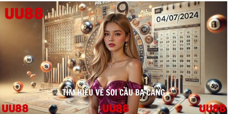 Soi Cầu Ba Càng Chuẩn Xác Bằng Dữ Liệu Phân Tích Cao Thủ - Vowin