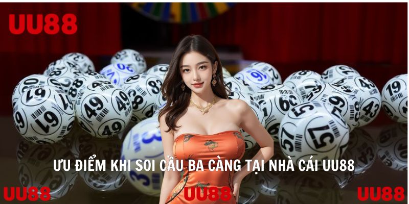 Soi Cầu Ba Càng Chuẩn Xác Bằng Dữ Liệu Phân Tích Cao Thủ - Vowin