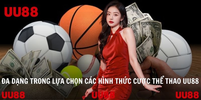 Thể Thao UU88 – Cơ Hội Cá Cược Bùng Nổ Dành Cho Bạn - Vowin