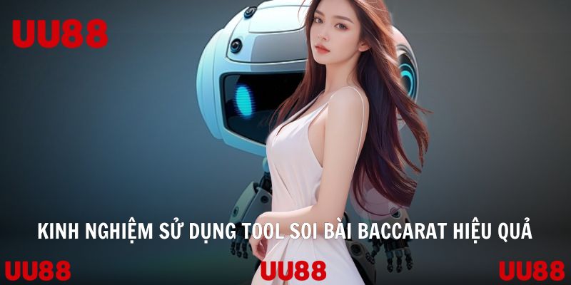 Tool Soi Lá Bài Baccarat Giúp Người Chơi Chiến Thắng - Vowin