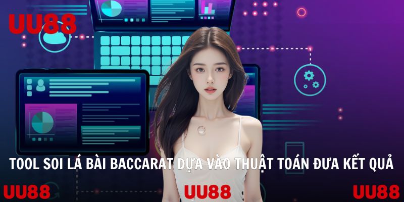 Tool Soi Lá Bài Baccarat Giúp Người Chơi Chiến Thắng - Vowin