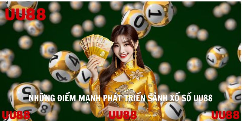 Xổ Số UU88 Mở Lối Trúng Lớn, Đổi Đời Trong Phút Chốc - Vowin
