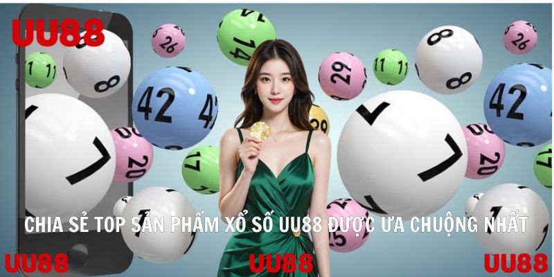 Xổ Số UU88 Mở Lối Trúng Lớn, Đổi Đời Trong Phút Chốc - Vowin