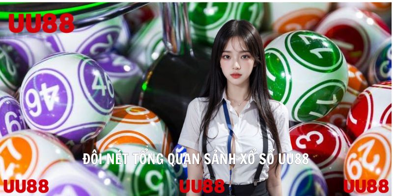 Xổ Số UU88 Mở Lối Trúng Lớn, Đổi Đời Trong Phút Chốc - Vowin